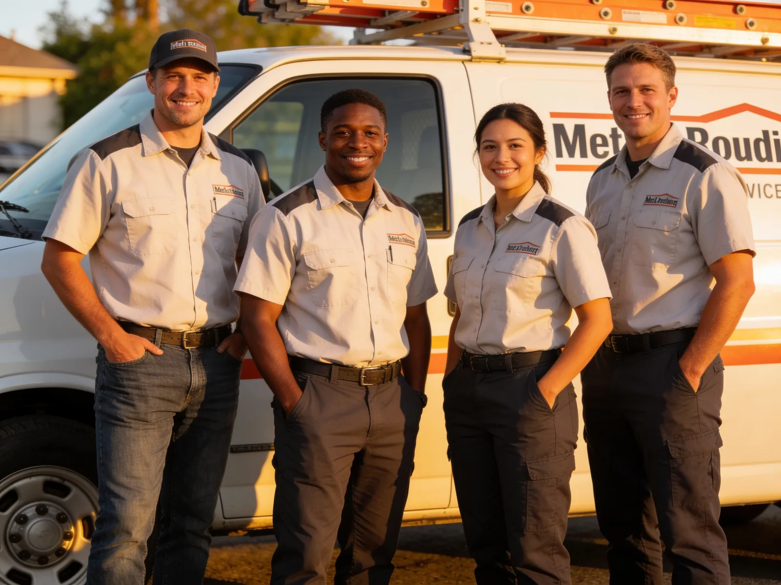 Metal Roof Installation company in Terrell, NC